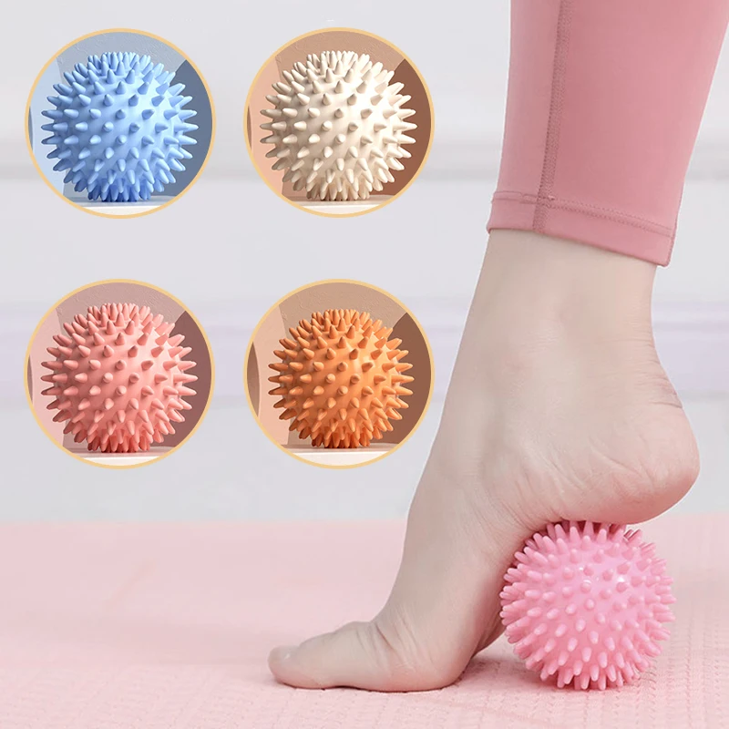 Shoulder Massage Ball - Massage Ball Fascia Ball Muscle Relaxation