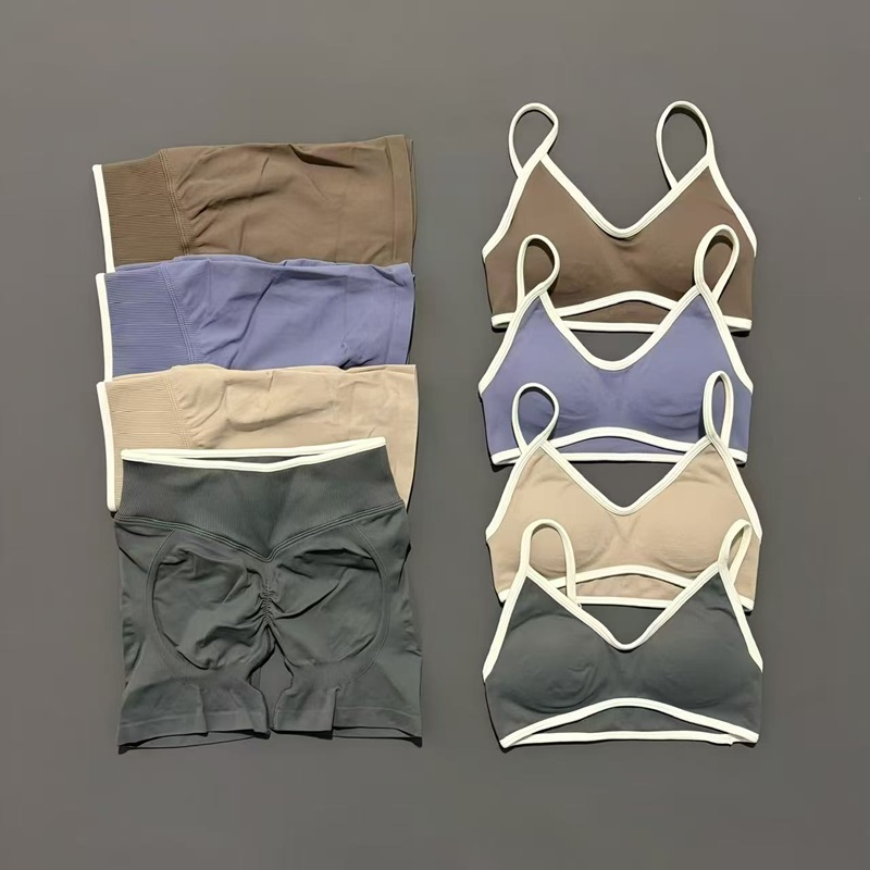 Ignite Yoga Fitness - 2 Pieces Women Ignite Sculpt Scrunch