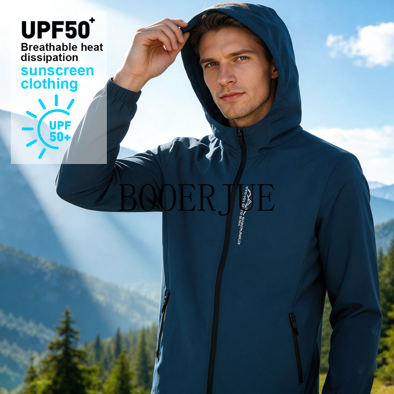 Yoga Fitness Plus - Outdoor Hiking Sports Summer Men Waterproof