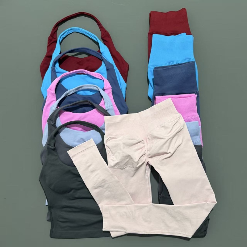 Yoga Fitness Zumba - HISTELLO 2 Piece Yoga Set Women