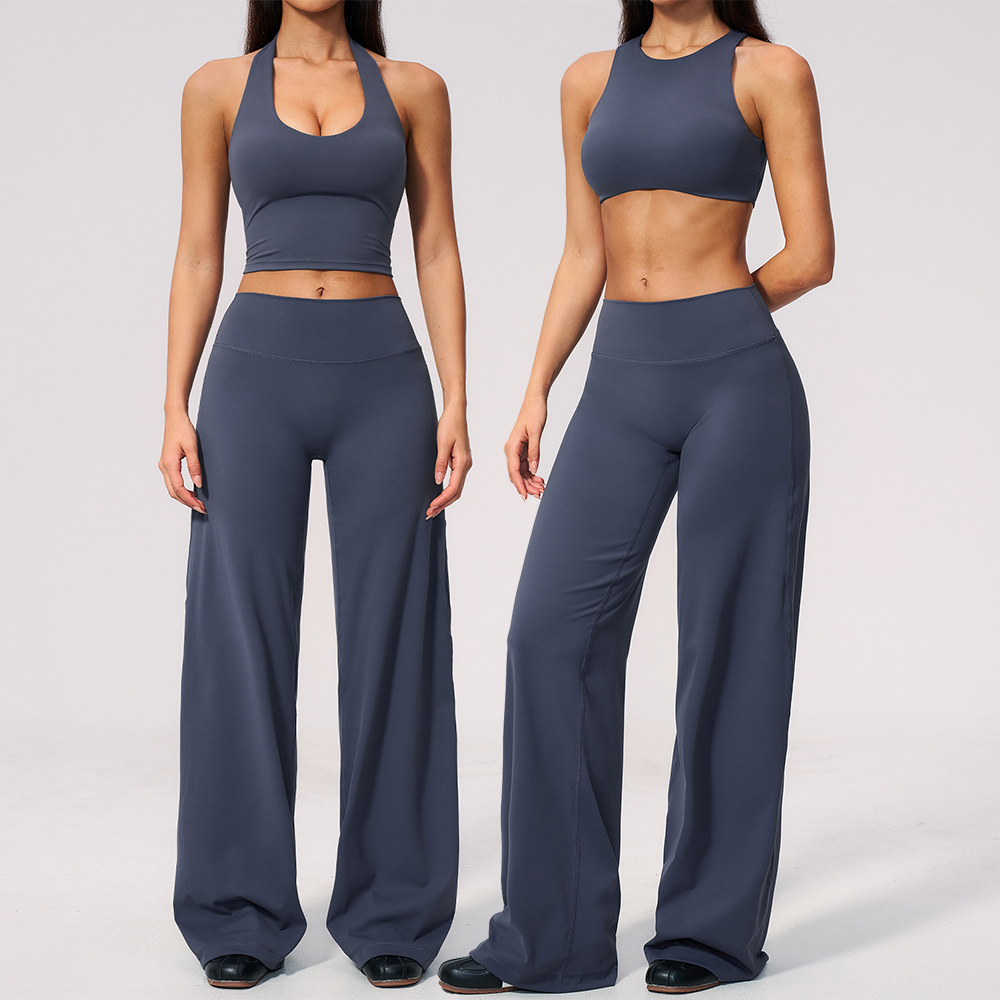Yoga Fitness Zumba - Yoga Set 2 Pieces Women Clothes
