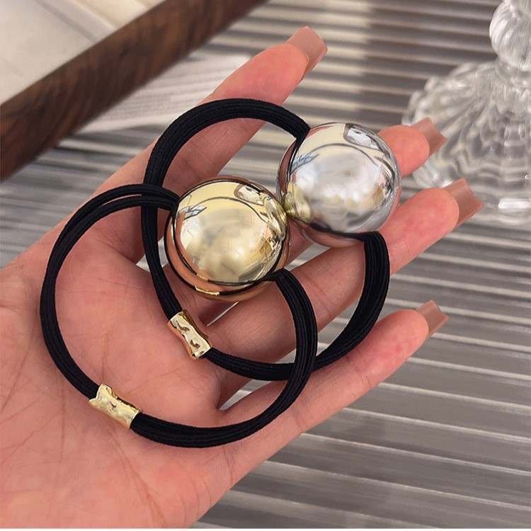 Metal ball hair ring back of t - огляд і ціна Shoulder Massage Ball