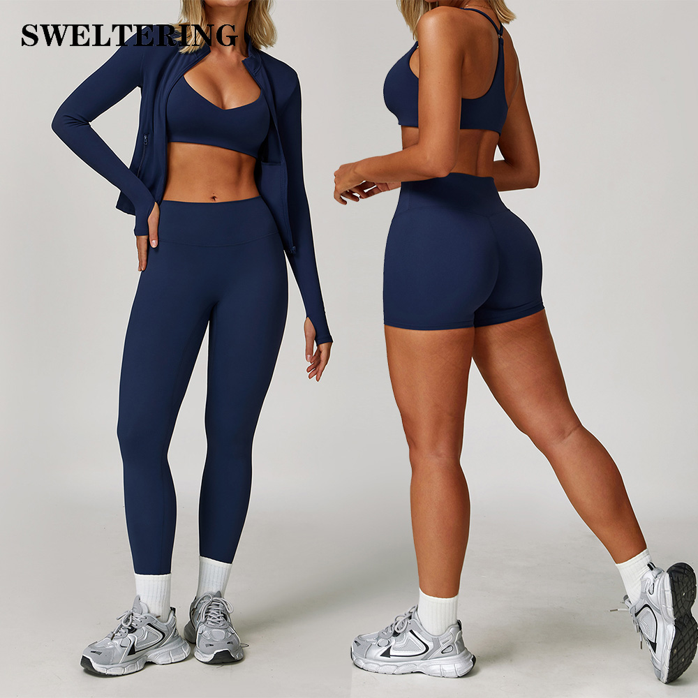 2/3PCS Sportswear Seamless Yog - огляд і ціна Yoga Fitness Zumba