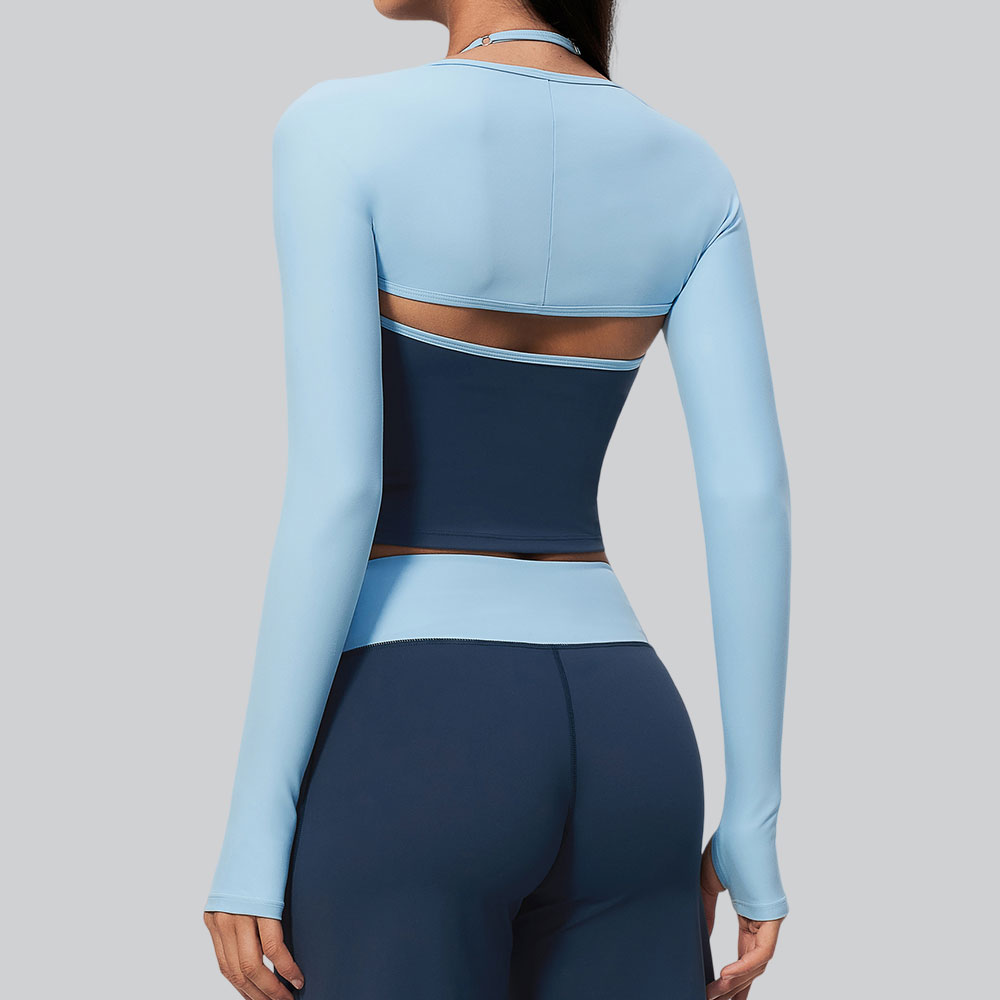Yoga Long Sleeve For Women Spo - огляд і ціна J-Yoga Fitness