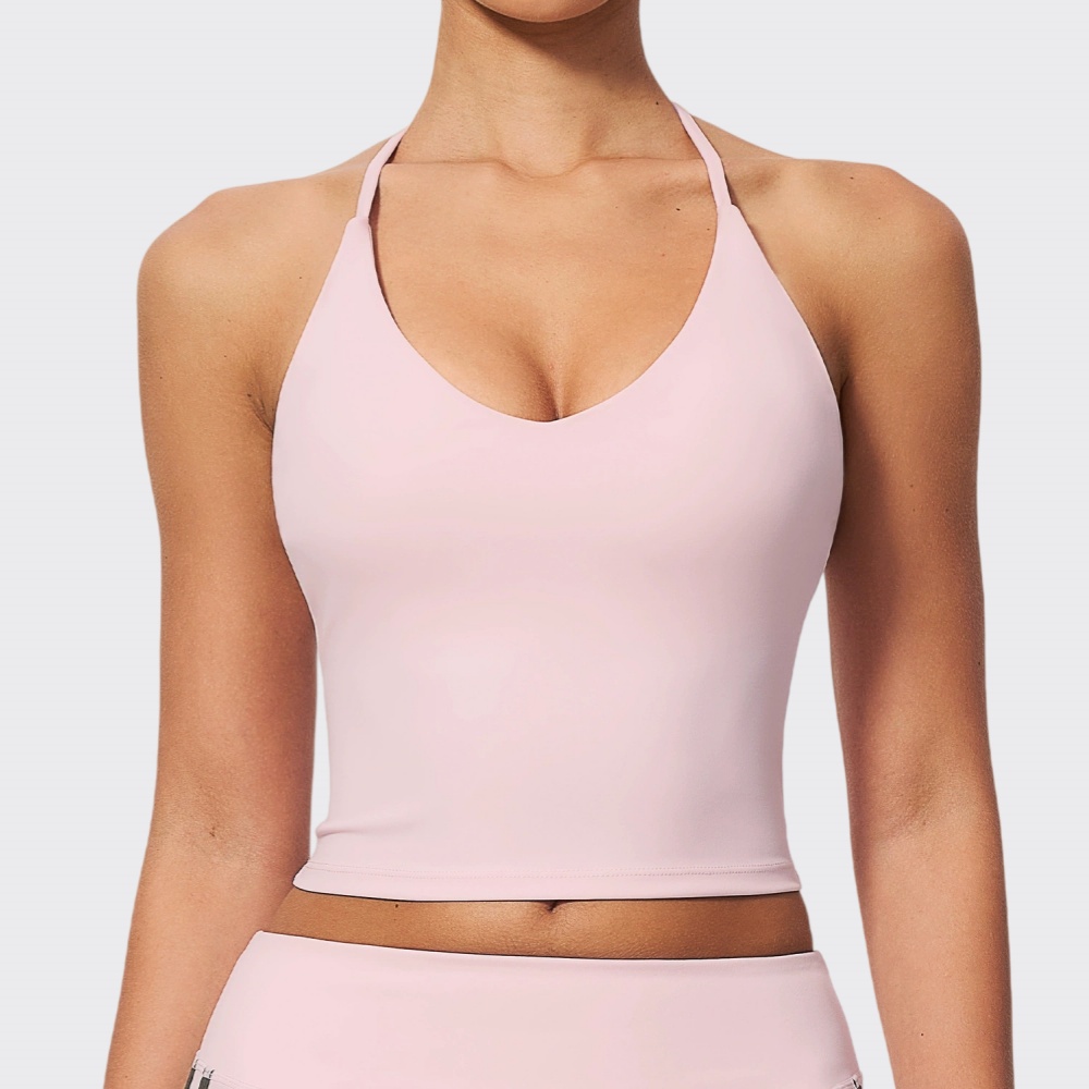 Sports Bra Women Fitness V-nec - огляд і ціна J-Yoga Fitness