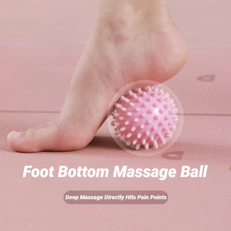 Massage Ball Fascia Ball Muscl - огляд і ціна Shoulder Massage Ball