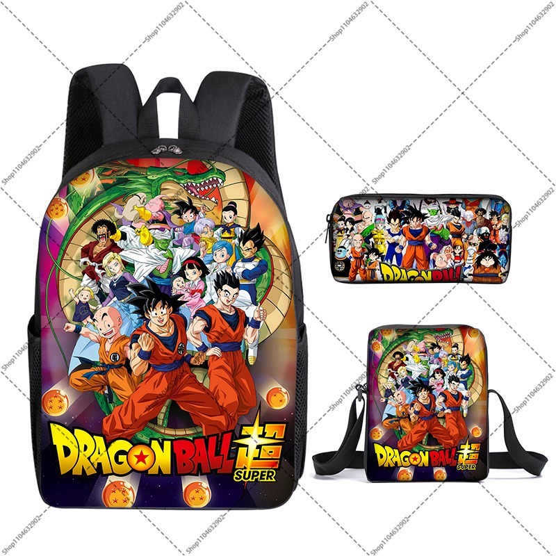 Dragon Ball Goku Anime 3Pcs Se - огляд і ціна Shoulder Massage Ball
