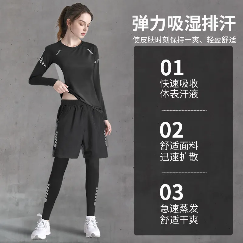 2026 Spring New Women's Quick- - огляд і ціна Yoga Fitness Plus