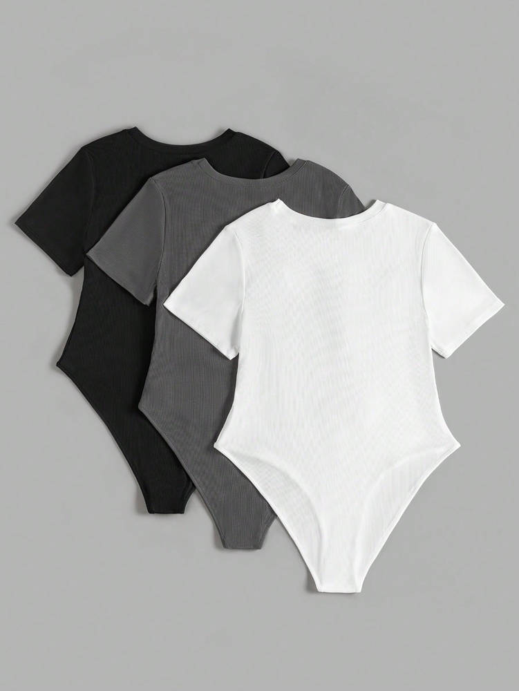 Plus Size Women's Round Neck S - огляд і ціна Yoga Fitness Plus