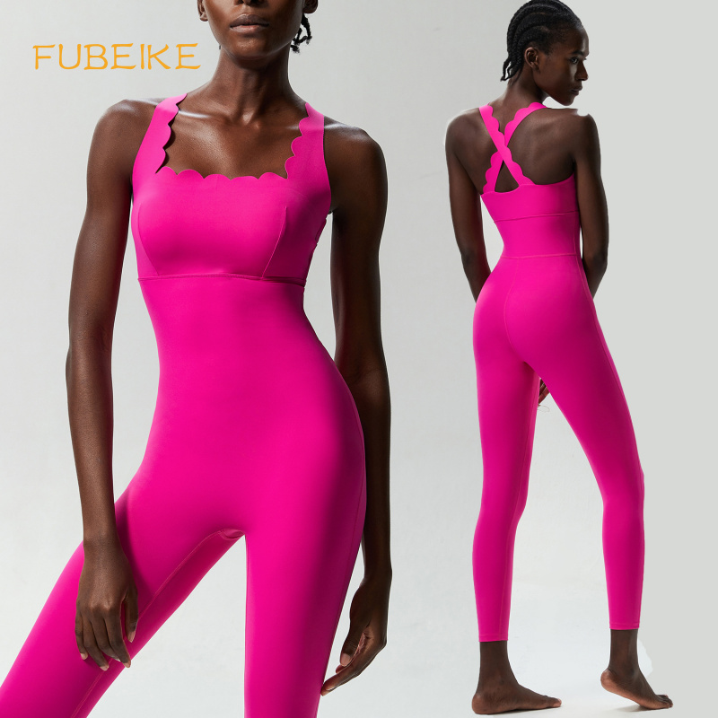 FUBEIKE Small Wave Beauty Back - огляд і ціна Yoga Fitness Plus