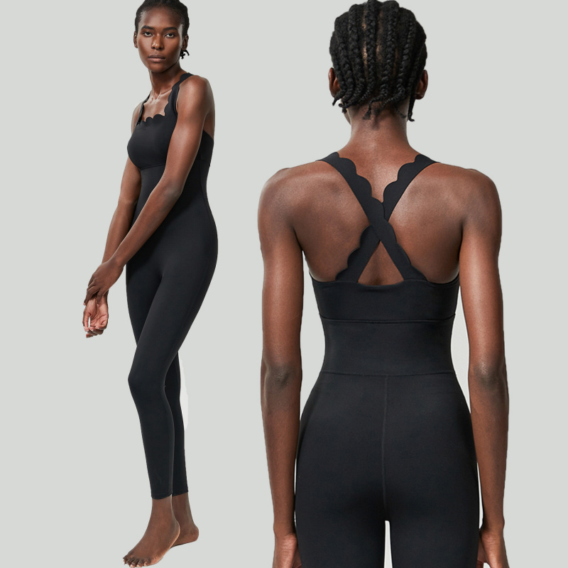 FUBEIKE Small Wave Beauty Back - огляд і ціна Yoga Fitness Plus