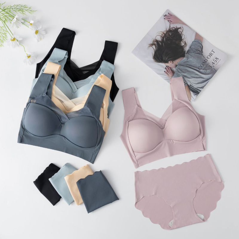 L-6XL Plus Size Non-underwire  - огляд і ціна Yoga Fitness Plus