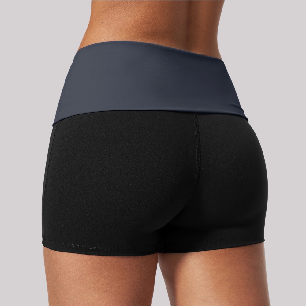 Women Fold Over Yoga Sports Sh - огляд і ціна J-Yoga Fitness