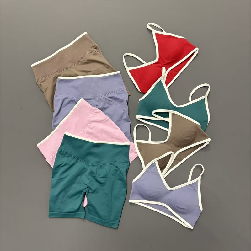 2 Piece Gym Set Women Scrunch  - огляд і ціна Ignite Yoga Fitness