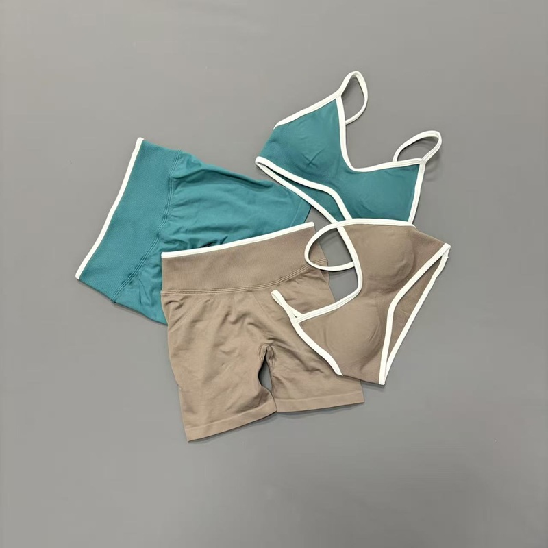 2 Piece Gym Set Women Scrunch  - огляд і ціна Ignite Yoga Fitness