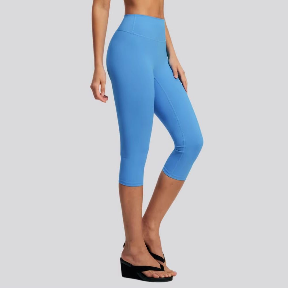 Yoga Capri Pants High Waist Sp - огляд і ціна J-Yoga Fitness