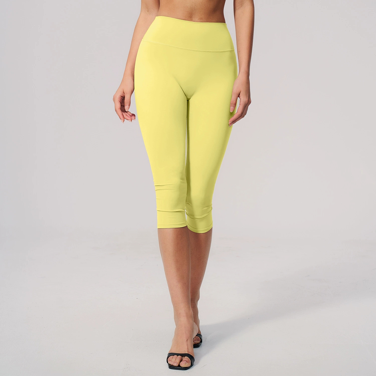 Yoga Capri Pants High Waist Sp - огляд і ціна J-Yoga Fitness