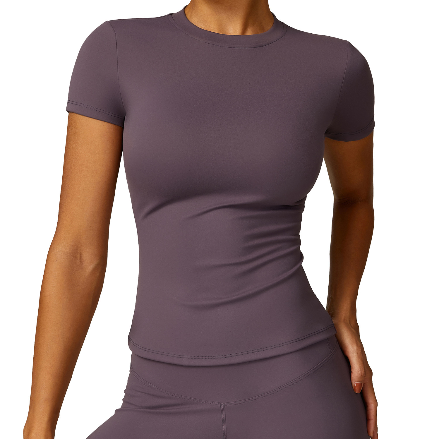 A Sports Tops Quick-drying Lad - огляд і ціна Yoga Fitness Top