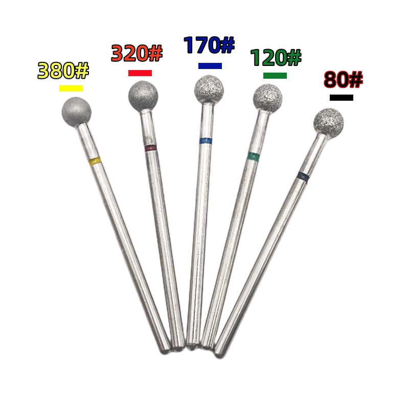 5Pcs Large Ball Diamond Nail D - огляд і ціна Shoulder Massage Ball