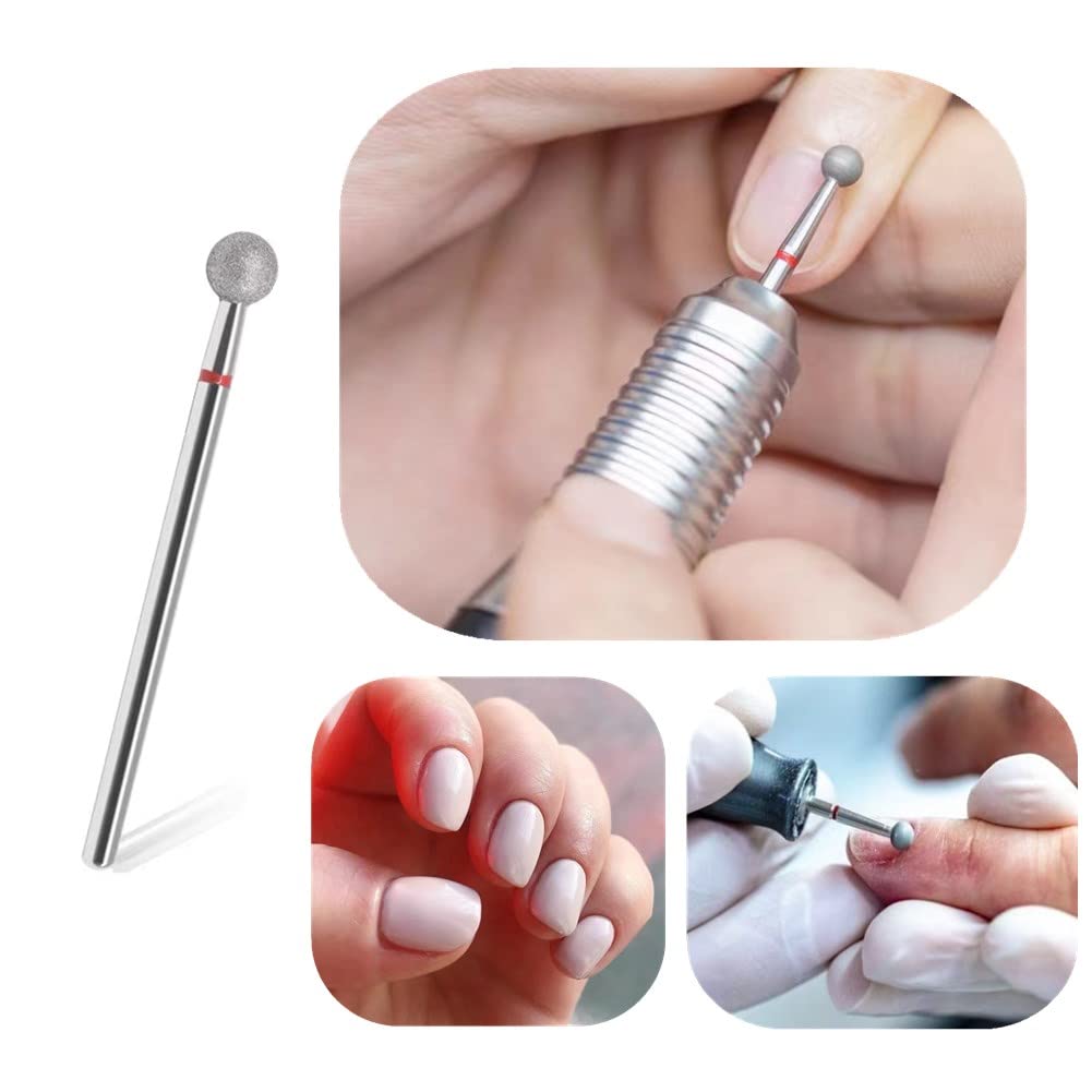 5Pcs Large Ball Diamond Nail D - огляд і ціна Shoulder Massage Ball