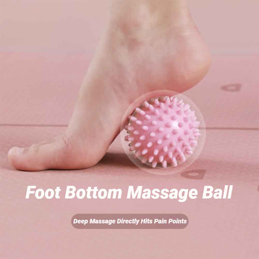 Yoga Hedgehog Massage Ball Yog - огляд і ціна Shoulder Massage Ball