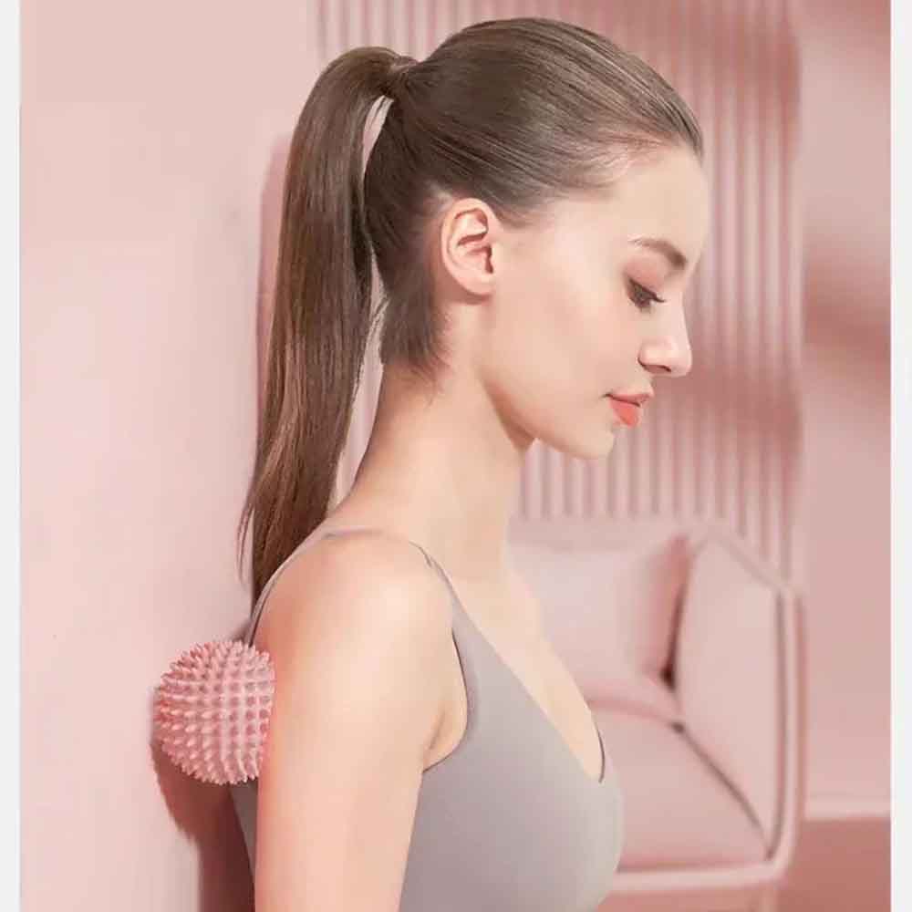 Yoga Hedgehog Massage Ball Yog - огляд і ціна Shoulder Massage Ball