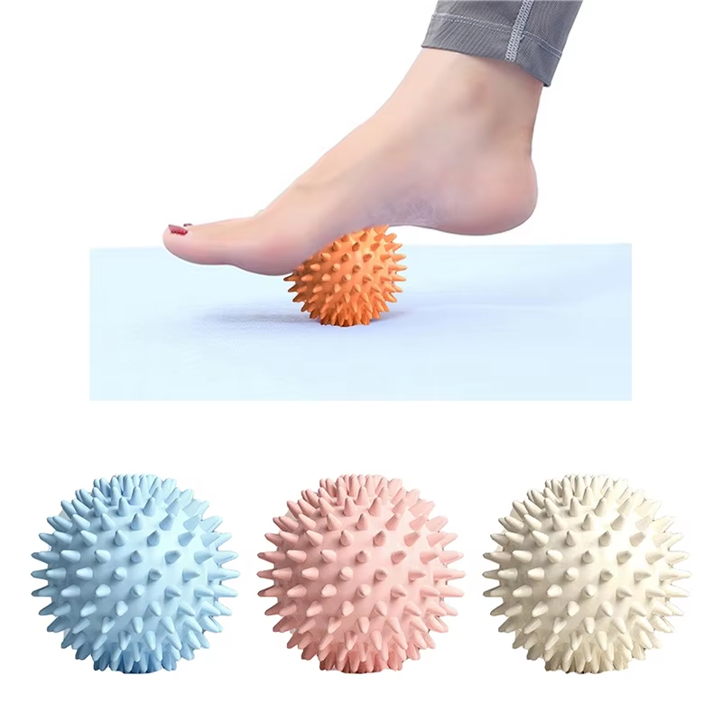 Yoga Hedgehog Massage Ball Yog - огляд і ціна Shoulder Massage Ball