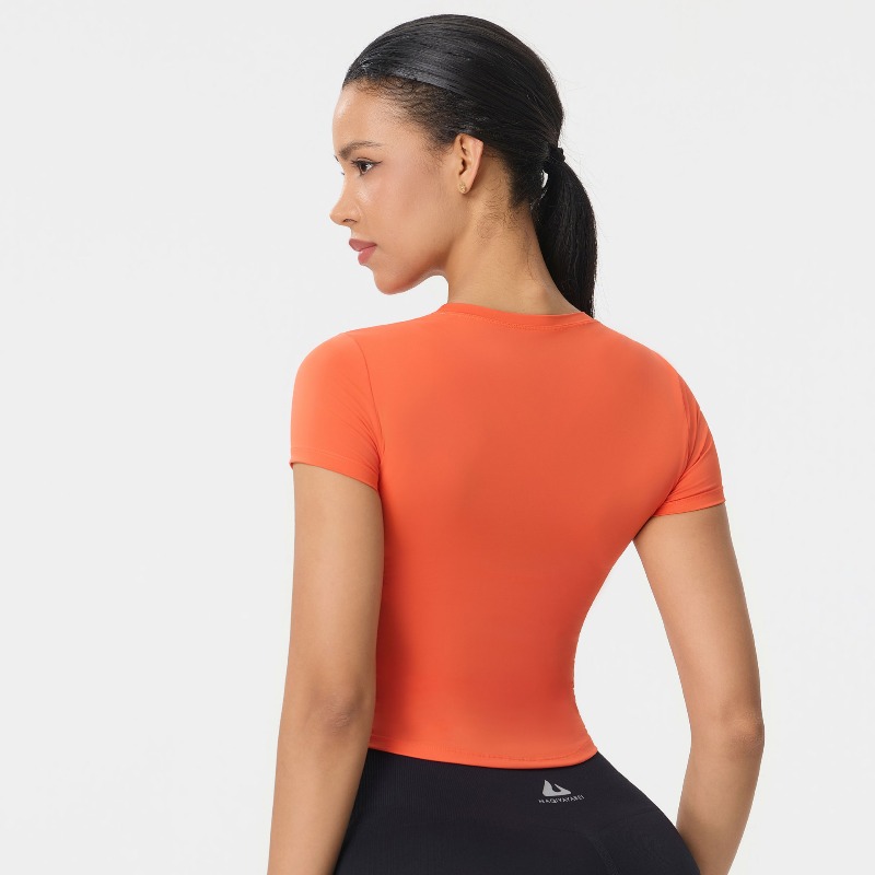 Sports Tops Quick-drying Women - огляд і ціна Yoga Fitness Top