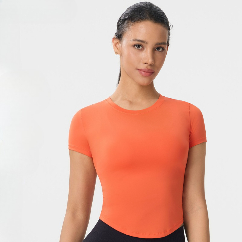 Sports Tops Quick-drying Women - огляд і ціна Yoga Fitness Top