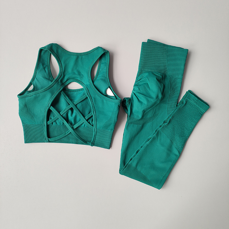 Women's Tracksuit Fitness Suit - огляд і ціна Yoga Fitness Zumba