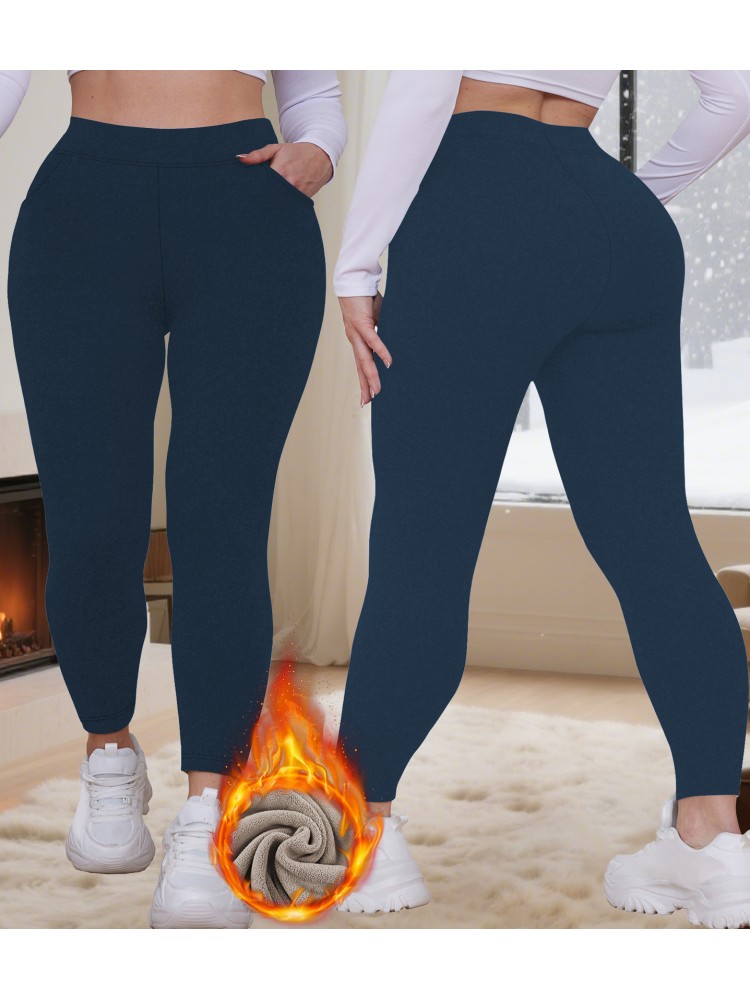 XL-5XL Plus Size Sports Pants  - огляд і ціна Yoga Fitness Plus
