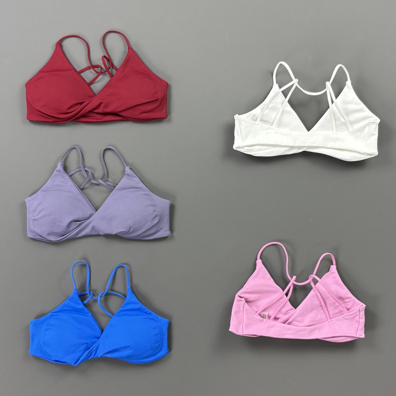 Vision Women Sports Bra V Neck - огляд і ціна Yoga Và Fitness