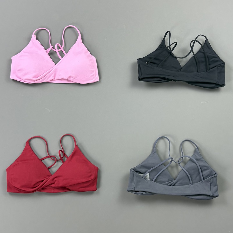 Vision Women Sports Bra V Neck - огляд і ціна Yoga Và Fitness