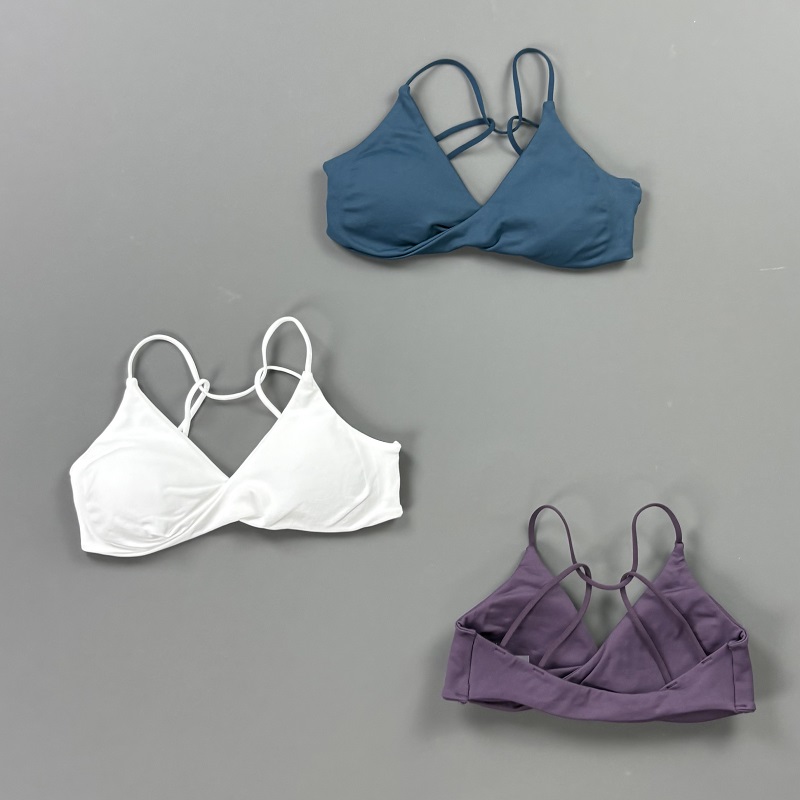 Vision Women Sports Bra V Neck - огляд і ціна Yoga Và Fitness