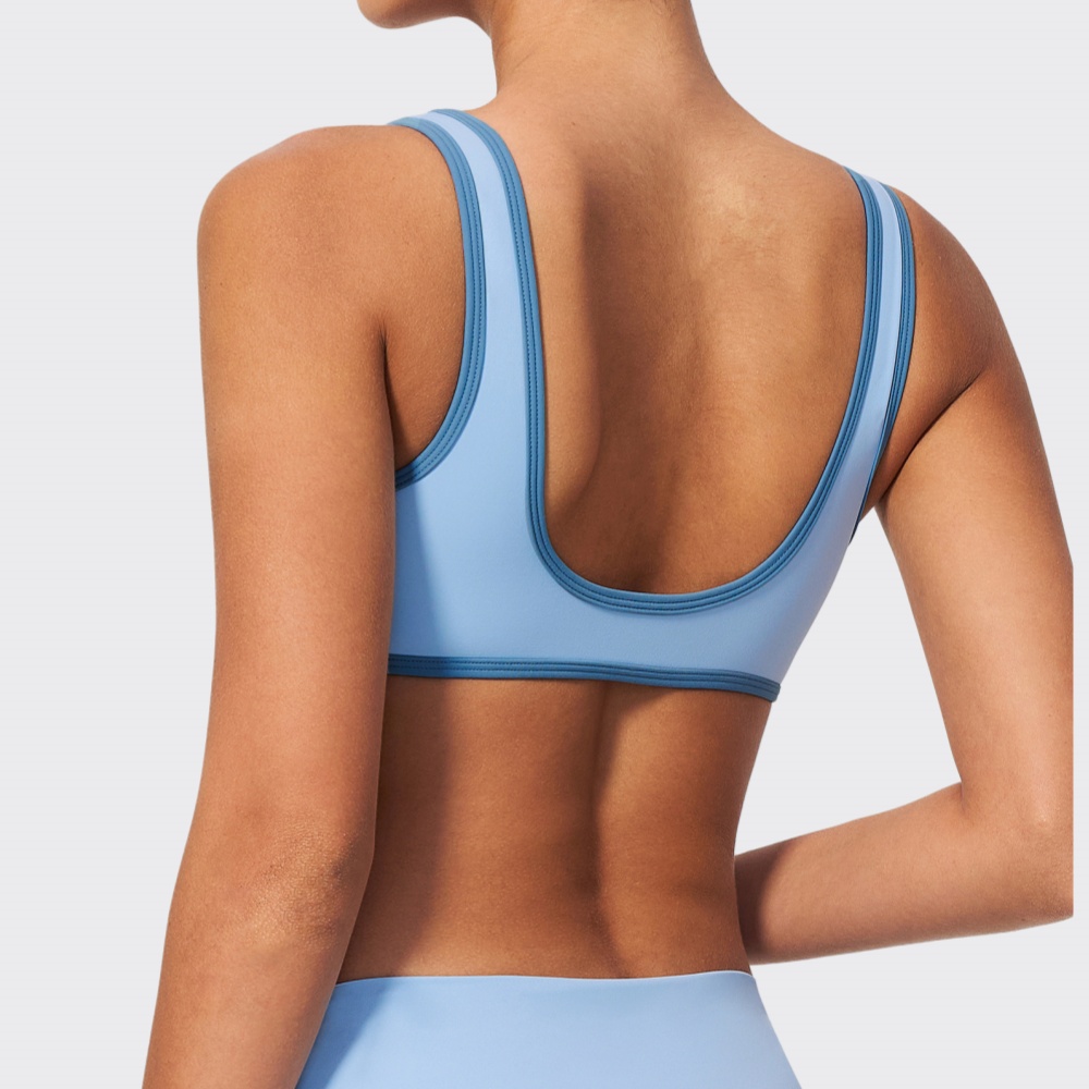 Sports Bra Women High Support  - огляд і ціна J-Yoga Fitness