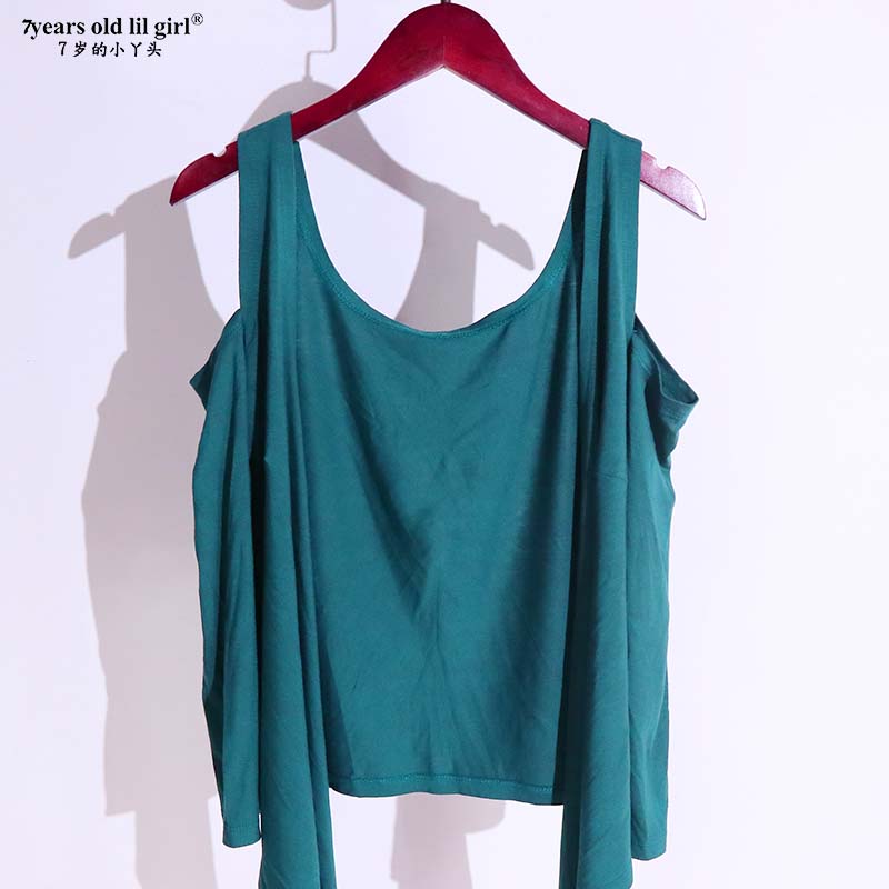Belly Dance Top Wrap Yoga Wear - огляд і ціна Fusion Fitness Yoga
