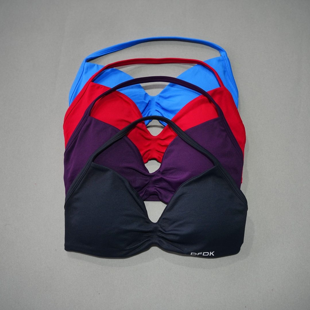 DFDK Hot Sale Women Seamless F - огляд і ціна Yoga Fitness Set