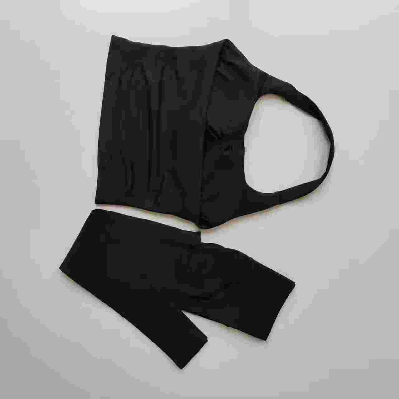 Seamless Yoga Sets Women Gym C - огляд і ціна Yoga Fitness Zumba