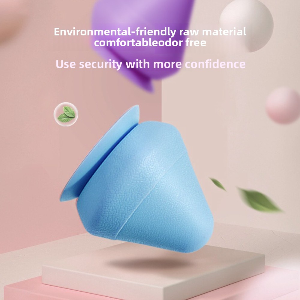 Soft Silicone Handheld Adsorpt - огляд і ціна Shoulder Massage Ball