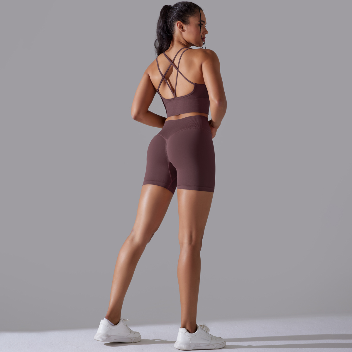 Sexy Yoga Sets Women's Tracksu - огляд і ціна Yoga Fitness Zumba