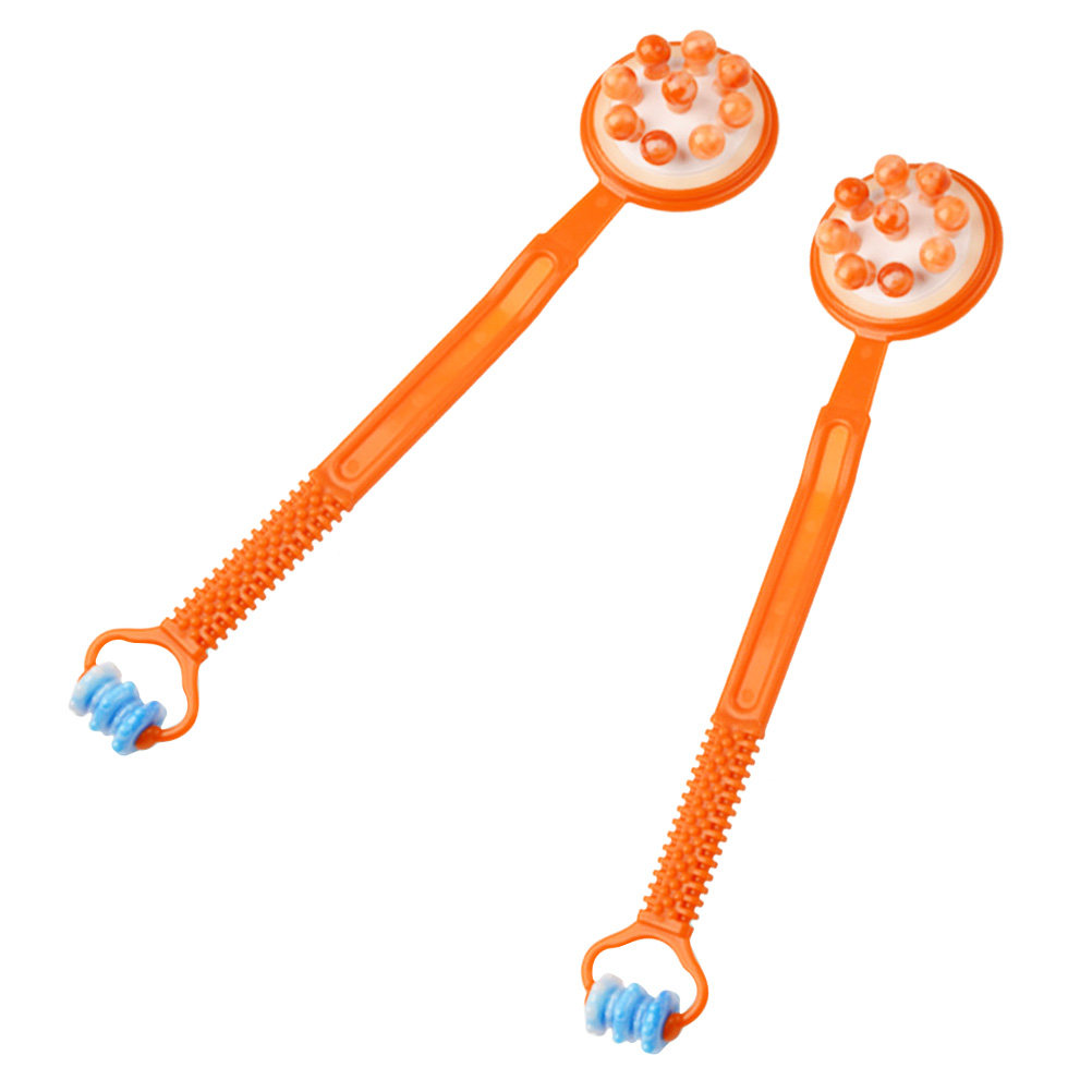 2Pcs Plastic Massage Hammer wi - огляд і ціна Shoulder Massage Ball
