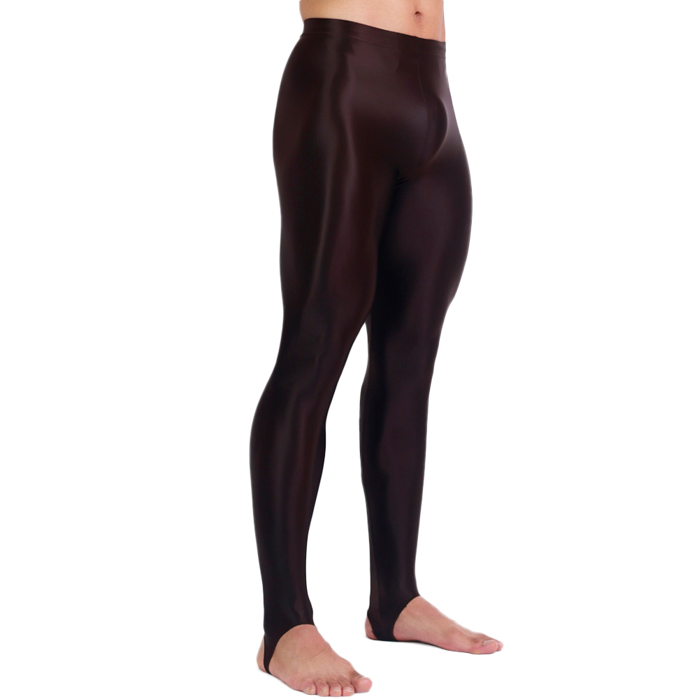 Men's Slim Tights Pencil Pants - огляд і ціна Yoga Fitness Plus