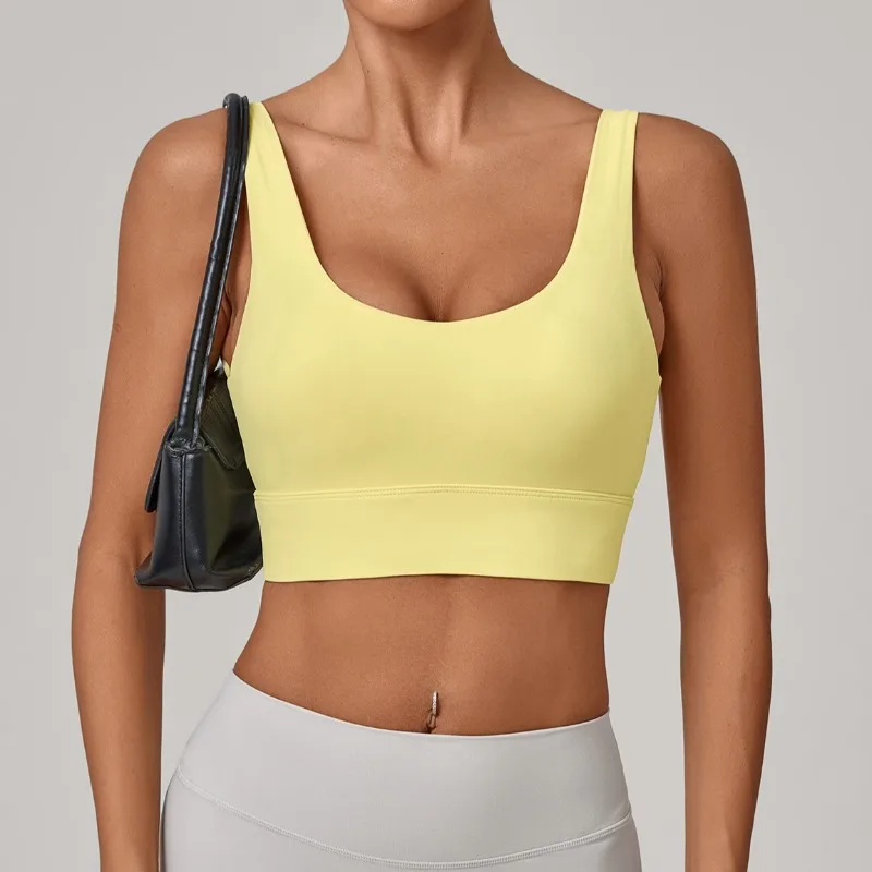 V Backless Yoga Sports Bra Wom - огляд і ціна Yoga Và Fitness