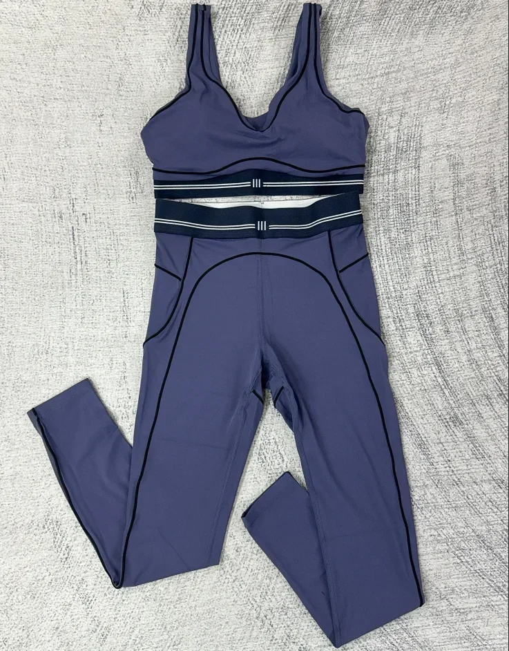 Tank Top and Pants Two Piece B - огляд і ціна Yoga Fitness Top