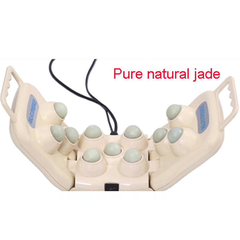Electric Jade germanium stone  - огляд і ціна Shoulder Massage Ball