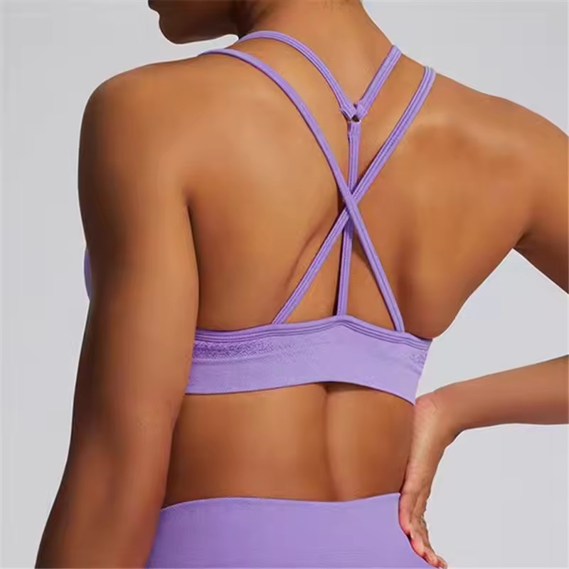 Ignite Cross Back Sports Bra W - огляд і ціна Ignite Yoga Fitness