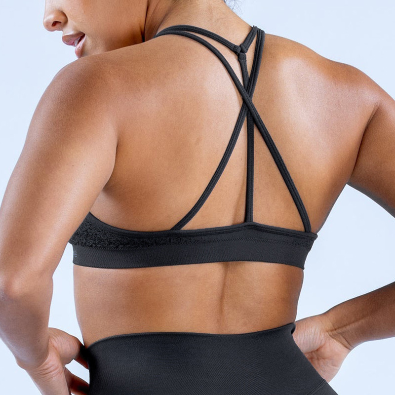 Ignite Crop Top Push Up Sport  - огляд і ціна Ignite Yoga Fitness