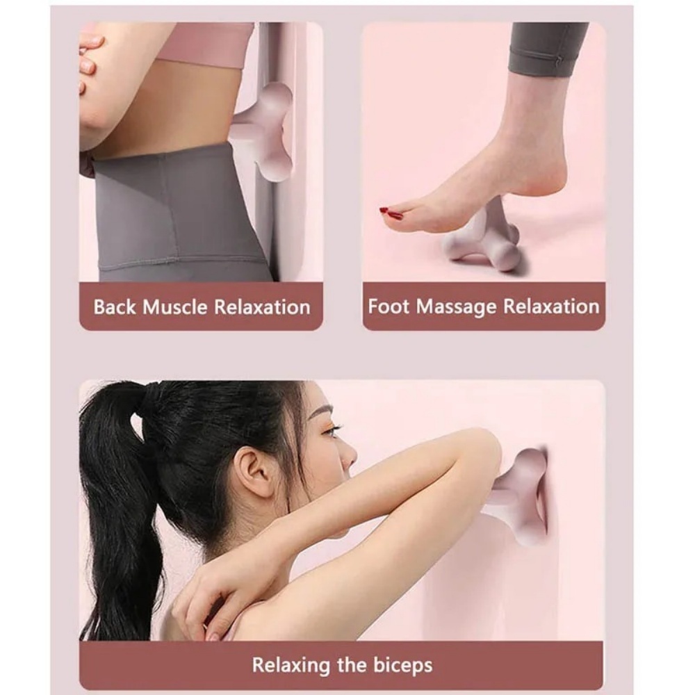 Four Corner Fascia Massage Bal - огляд і ціна Shoulder Massage Ball
