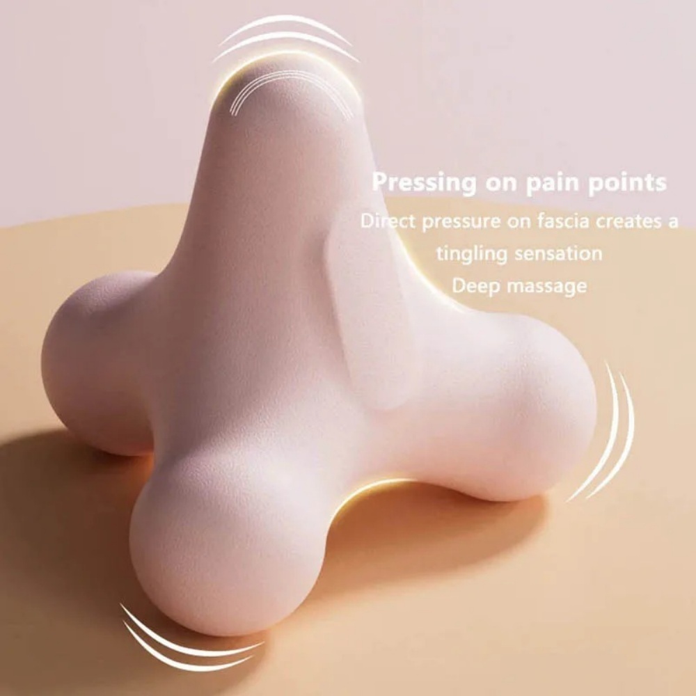 Four Corner Fascia Massage Bal - огляд і ціна Shoulder Massage Ball