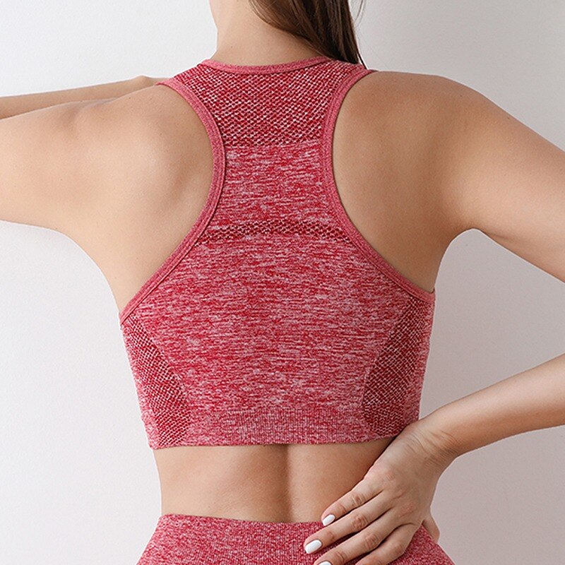 CZGUKE Soutien-gorge Push Up R - огляд і ціна Yoga Fitness Course